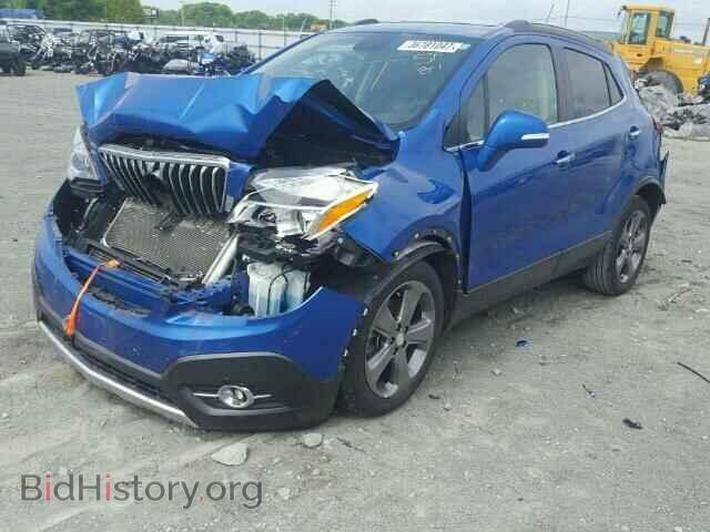 2014 BUICK ENCORE - VIN: KL4CJBSB2EB745228 - Photo 2