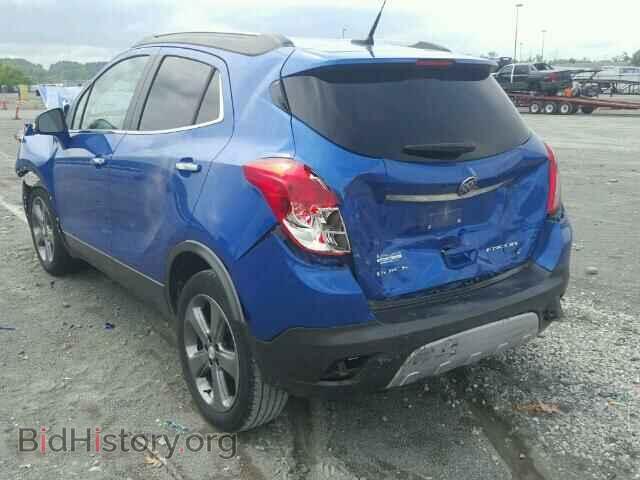 2014 BUICK ENCORE - VIN: KL4CJBSB2EB745228 - Photo 3