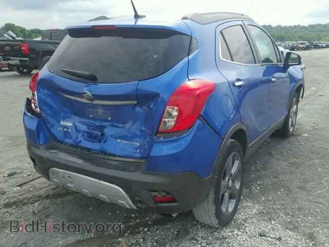 2014 BUICK ENCORE - VIN: KL4CJBSB2EB745228 - Photo 4