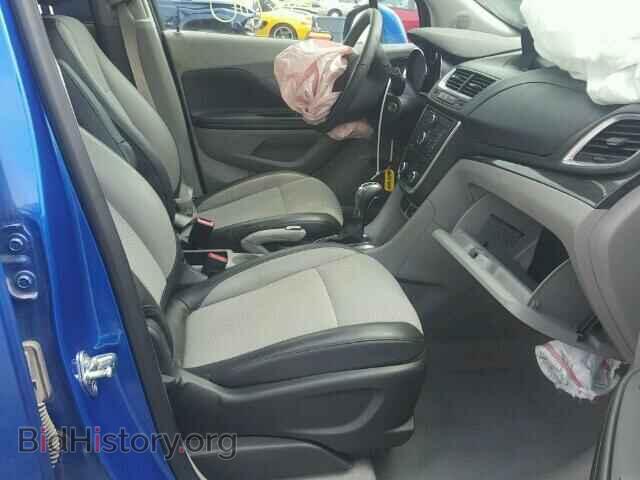 2014 BUICK ENCORE - VIN: KL4CJBSB2EB745228 - Photo 5