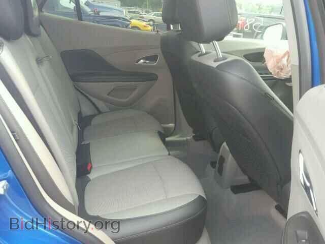 2014 BUICK ENCORE - VIN: KL4CJBSB2EB745228 - Photo 6