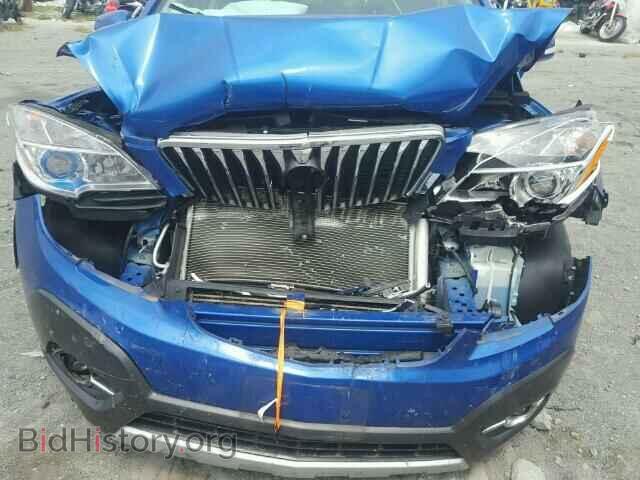 2014 BUICK ENCORE - VIN: KL4CJBSB2EB745228 - Photo 7