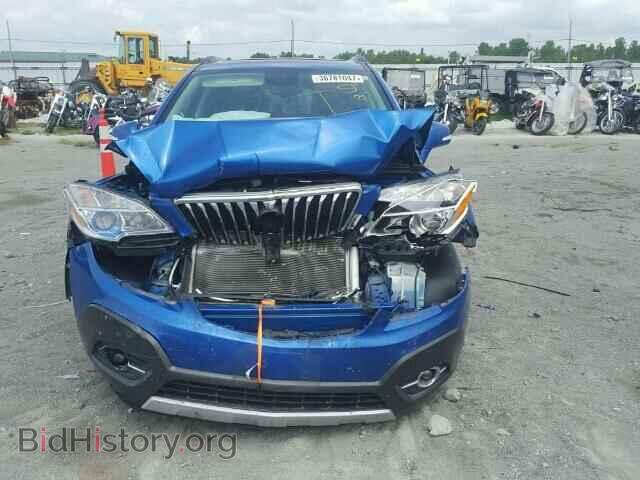 2014 BUICK ENCORE - VIN: KL4CJBSB2EB745228 - Photo 9