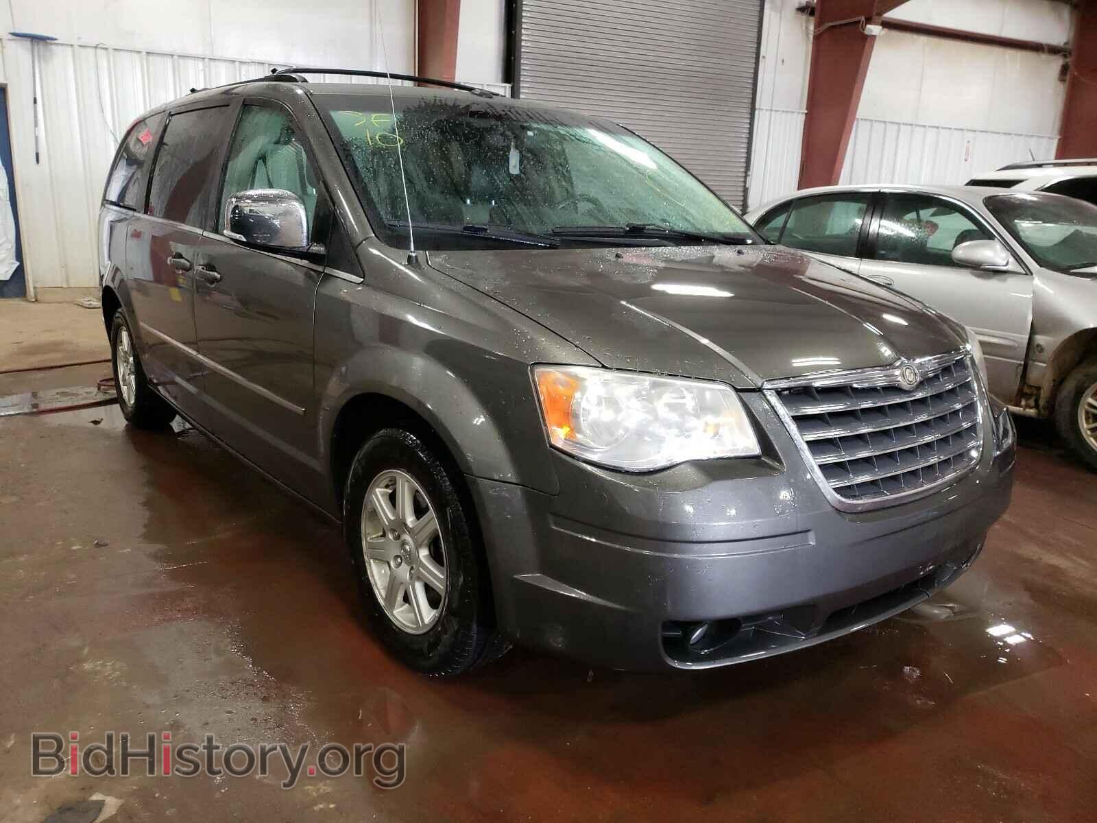 Photo 2A4RR8DX0AR448775 - CHRYSLER MINIVAN 2010