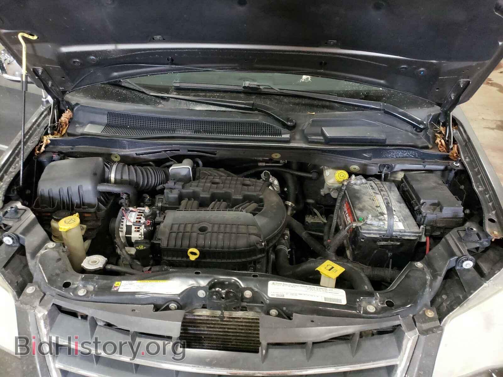 2010 CHRYSLER MINIVAN - VIN: 2A4RR8DX0AR448775 - Фото 7