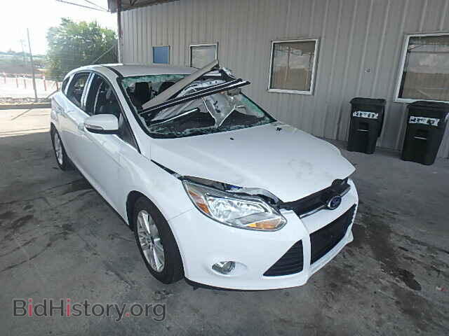 Photo 1FAHP3M28CL420349 - FORD FOCUS 2012