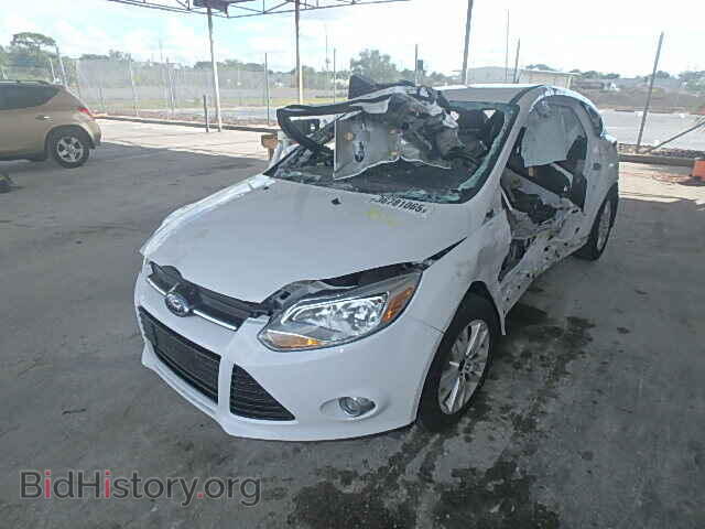 2012 FORD FOCUS - VIN: 1FAHP3M28CL420349 - Photo 2