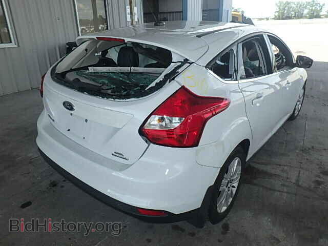 2012 FORD FOCUS - VIN: 1FAHP3M28CL420349 - Photo 4