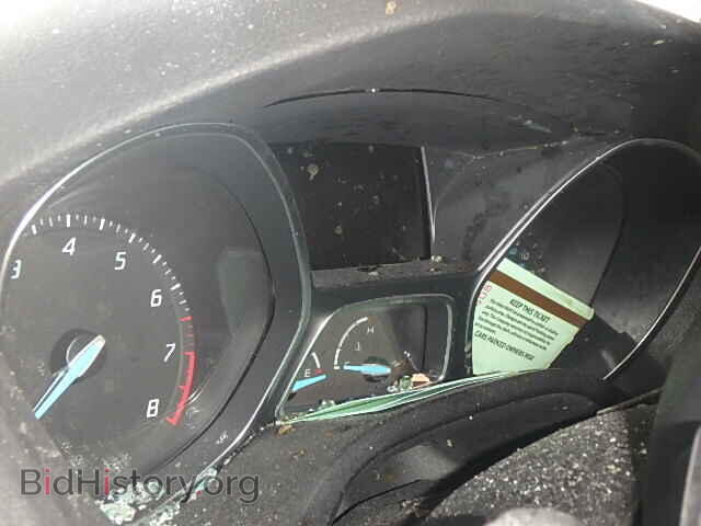2012 FORD FOCUS - VIN: 1FAHP3M28CL420349 - Photo 8