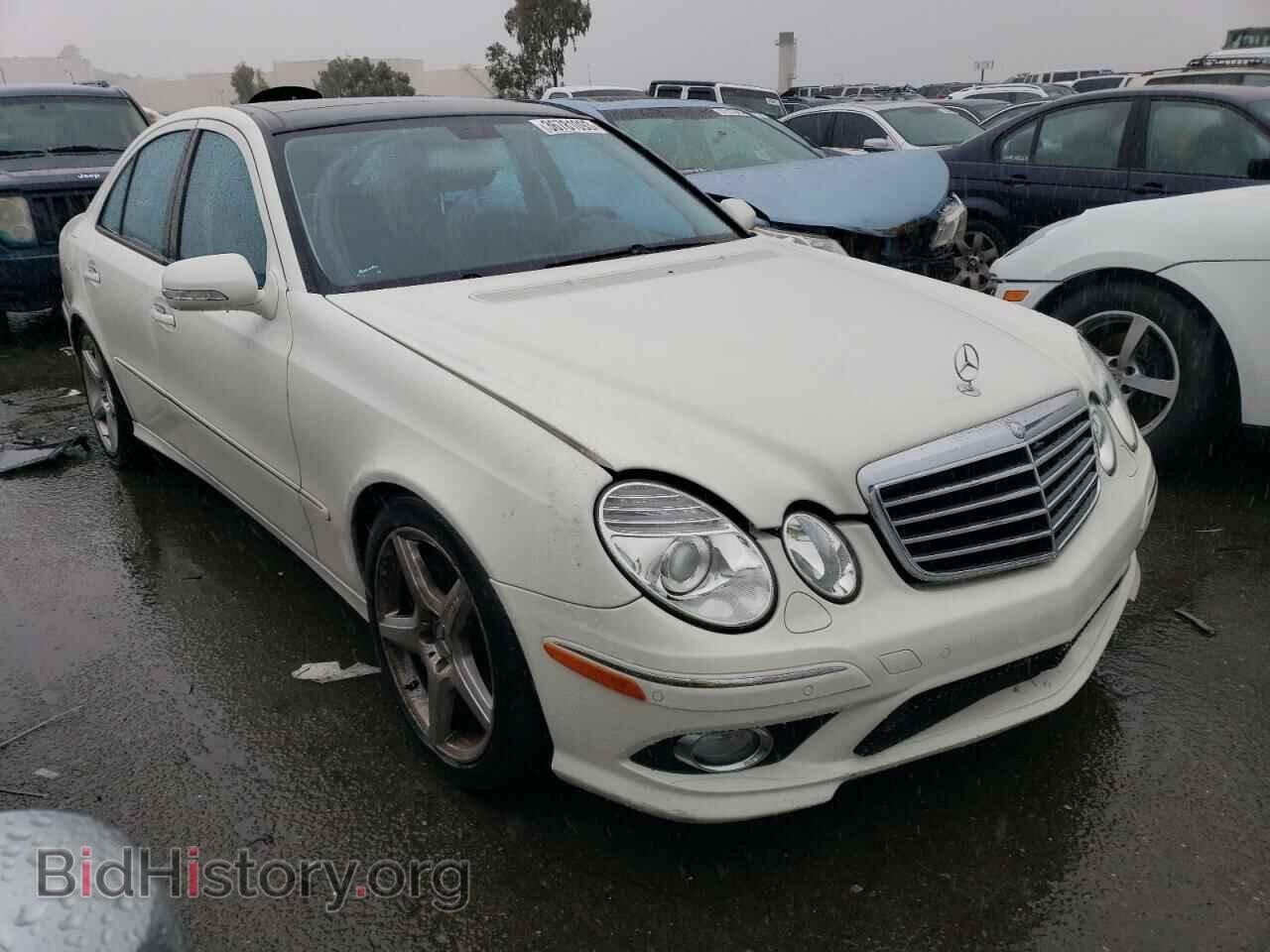 2009 MERCEDES-BENZ E-CLASS - VIN: WDBUF56X79B394579 - Фото 4