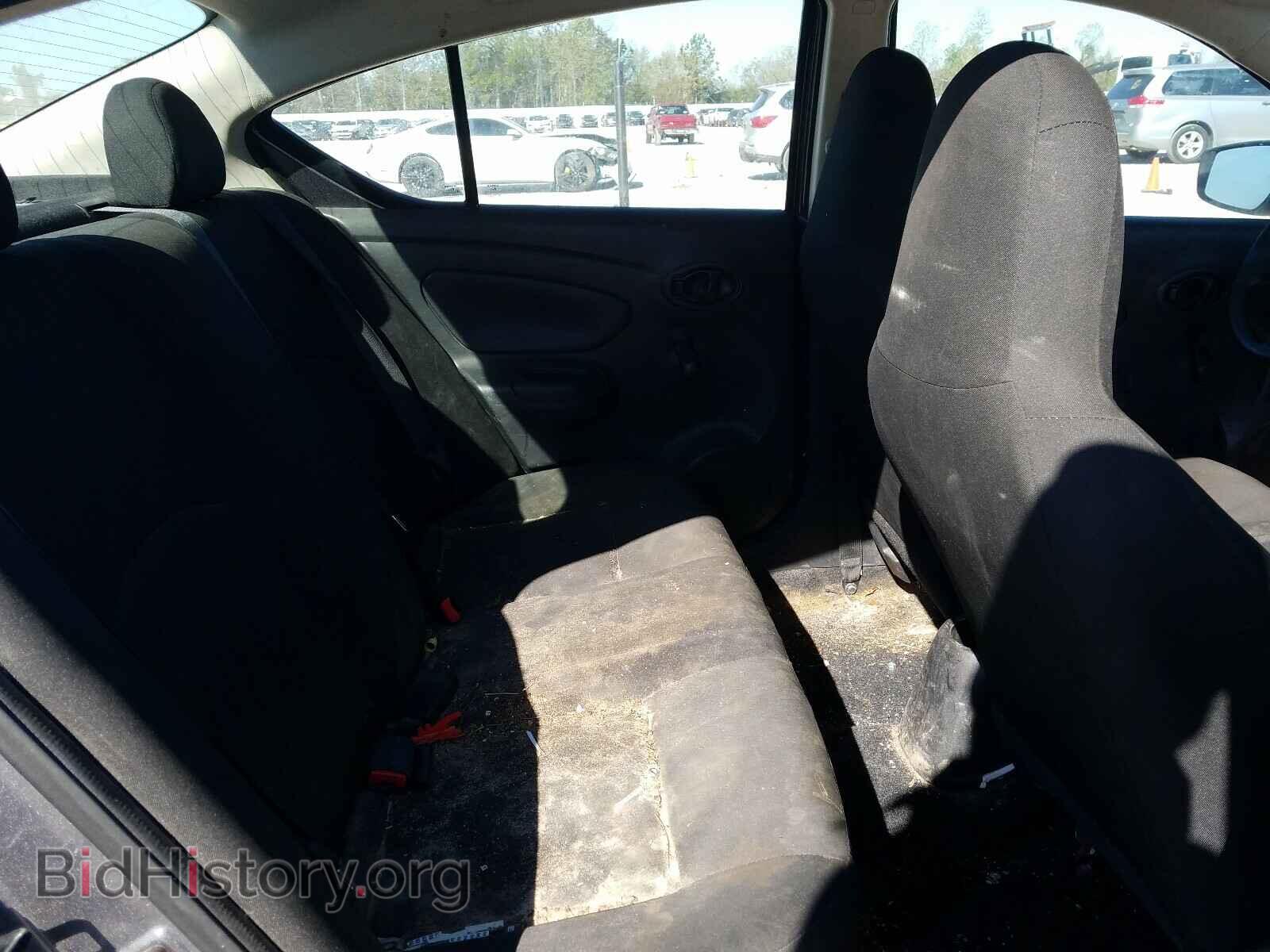 2017 NISSAN VERSA - VIN: 3N1CN7AP9HL877655 - Фото 6