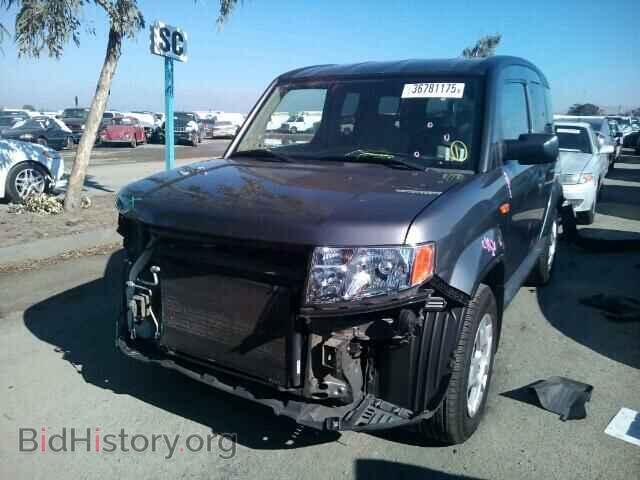 2010 HONDA ELEMENT - VIN: 5J6YH1H36AL004578 - Фото 2