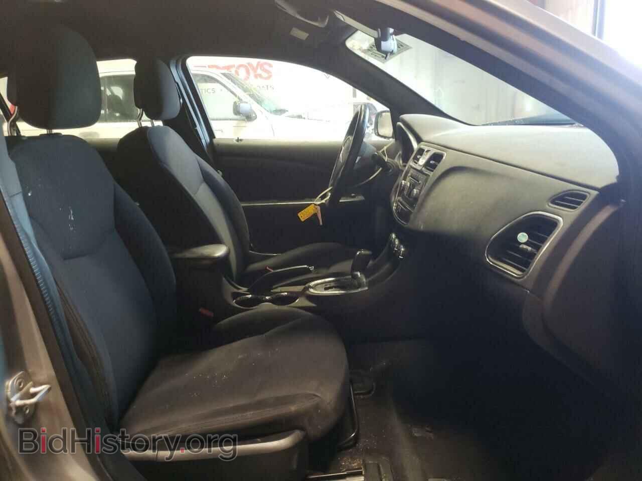 2013 CHRYSLER 200 - VIN: 1C3CCBBB1DN672693 - Фото 5