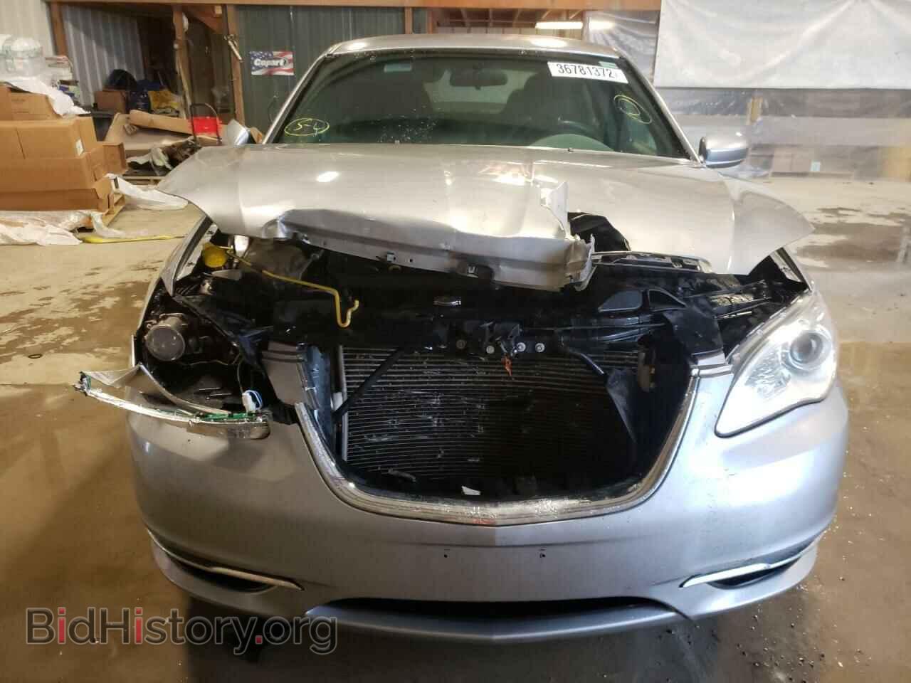 2013 CHRYSLER 200 - VIN: 1C3CCBBB1DN672693 - Фото 9