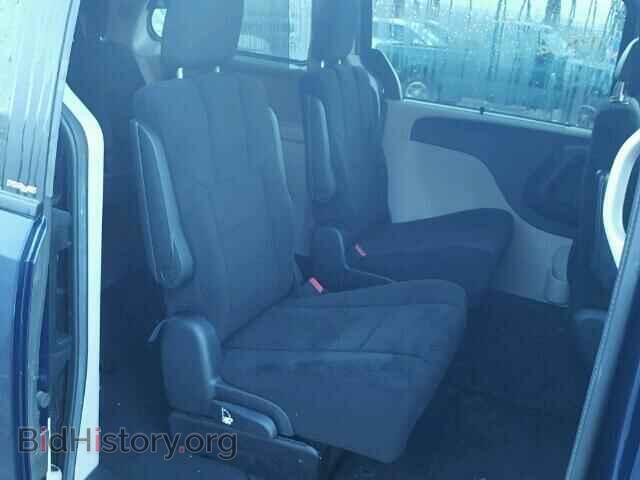 2013 DODGE CARAVAN - VIN: 2C4RDGCG3DR542072 - Фото 6