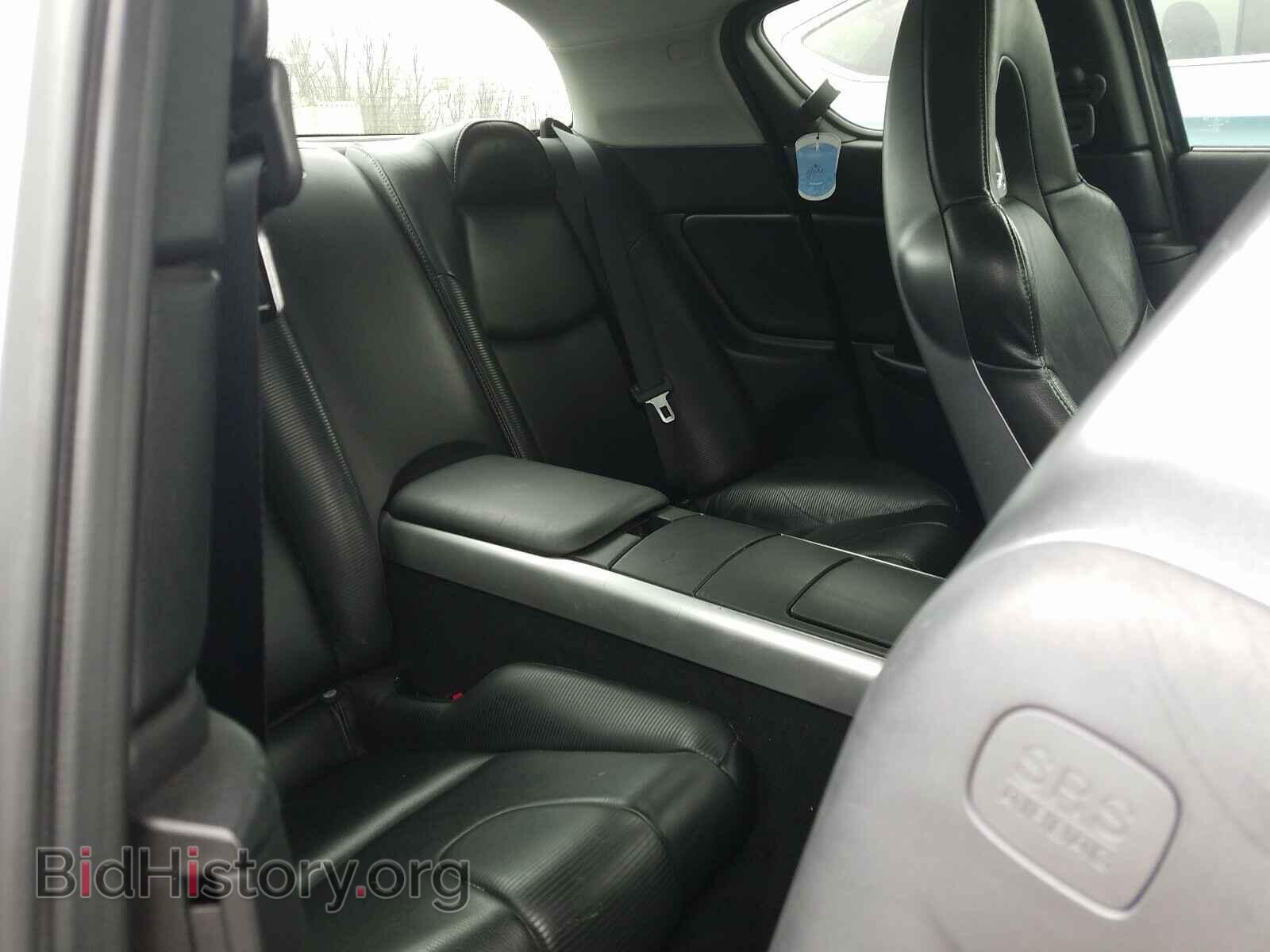 2004 MAZDA RX8 - VIN: JM1FE17N540132597 - Фото 6