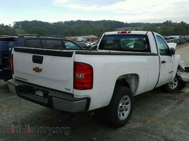 2012 CHEVROLET SILVERADO - VIN: 1GCNCPEX5CZ180393 - Фото 4