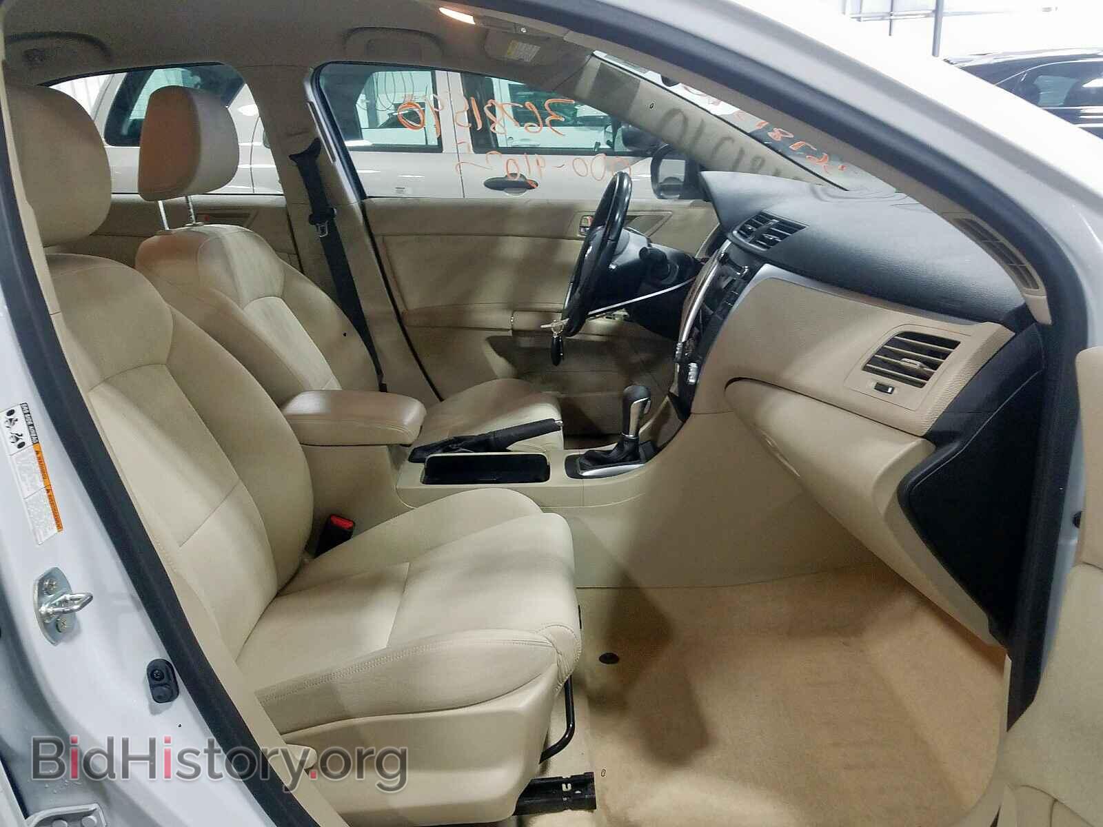 2012 SUZUKI KIZASHI - VIN: JS2RF9A14C6100613 - Фото 5