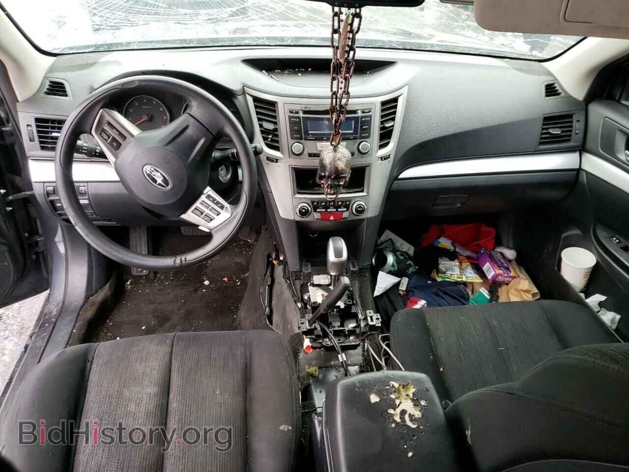 2014 SUBARU OUTBACK - VIN: 4S4BRCAC4E3283657 - Photo 8