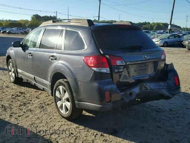 2010 SUBARU OUTBACK - VIN: 4S4BRBCC7A3335798 - Фото 3