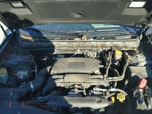 2010 SUBARU OUTBACK - VIN: 4S4BRBCC7A3335798 - Фото 7