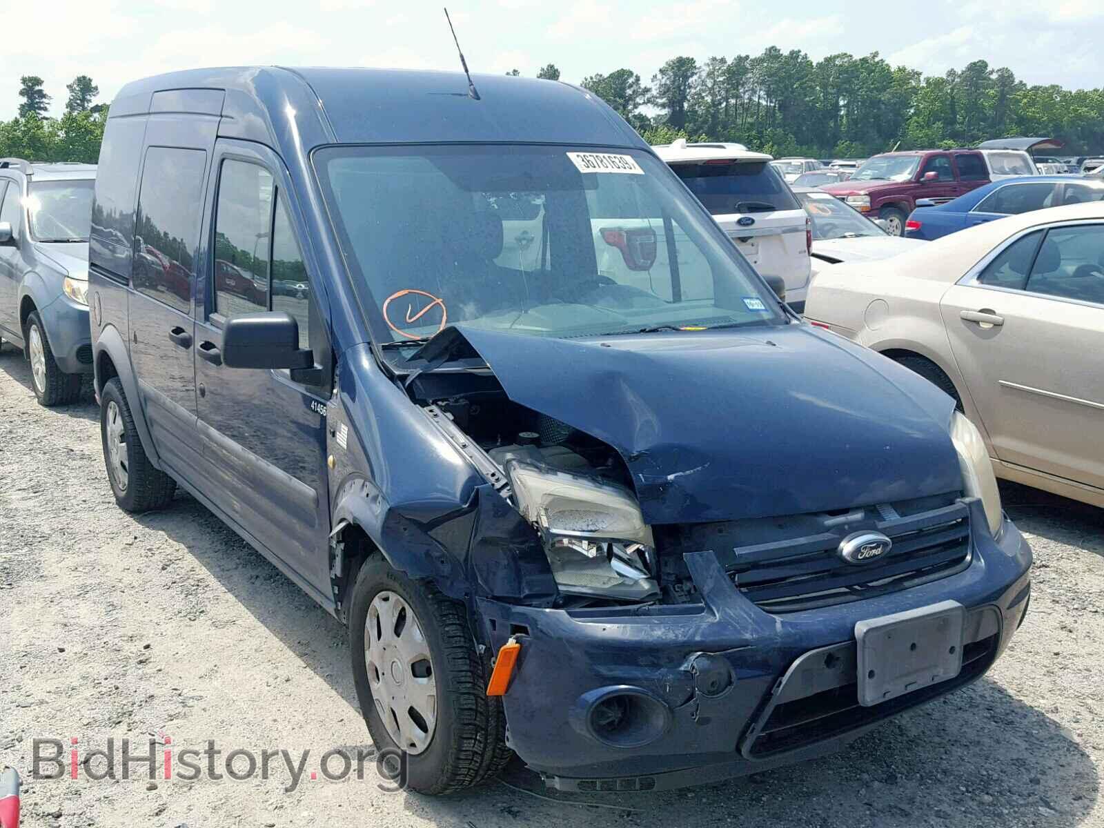 Фотография NM0KS9BN4AT018143 - FORD TRANSIT CO 2010