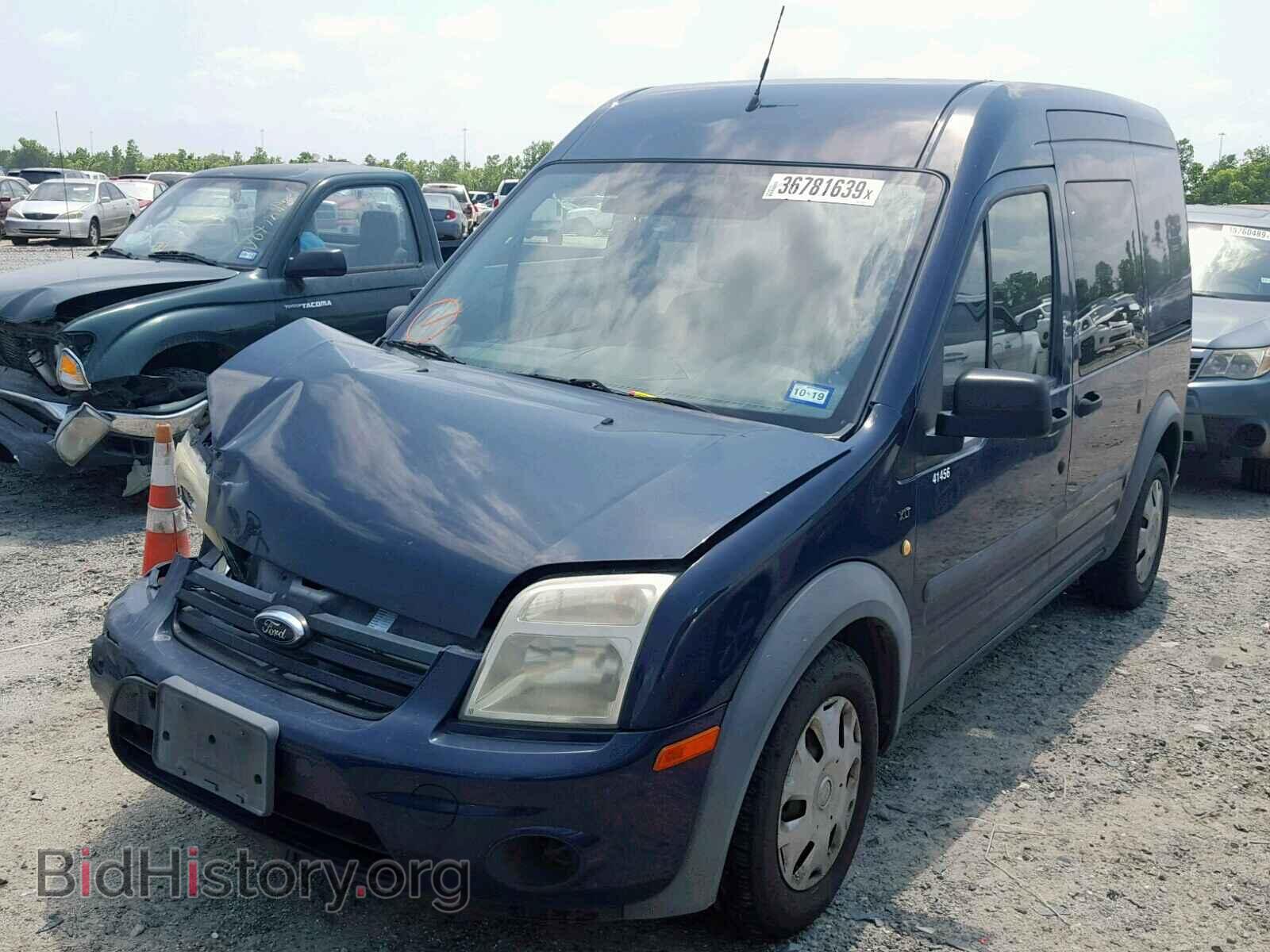 2010 FORD TRANSIT CO - VIN: NM0KS9BN4AT018143 - Фото 2