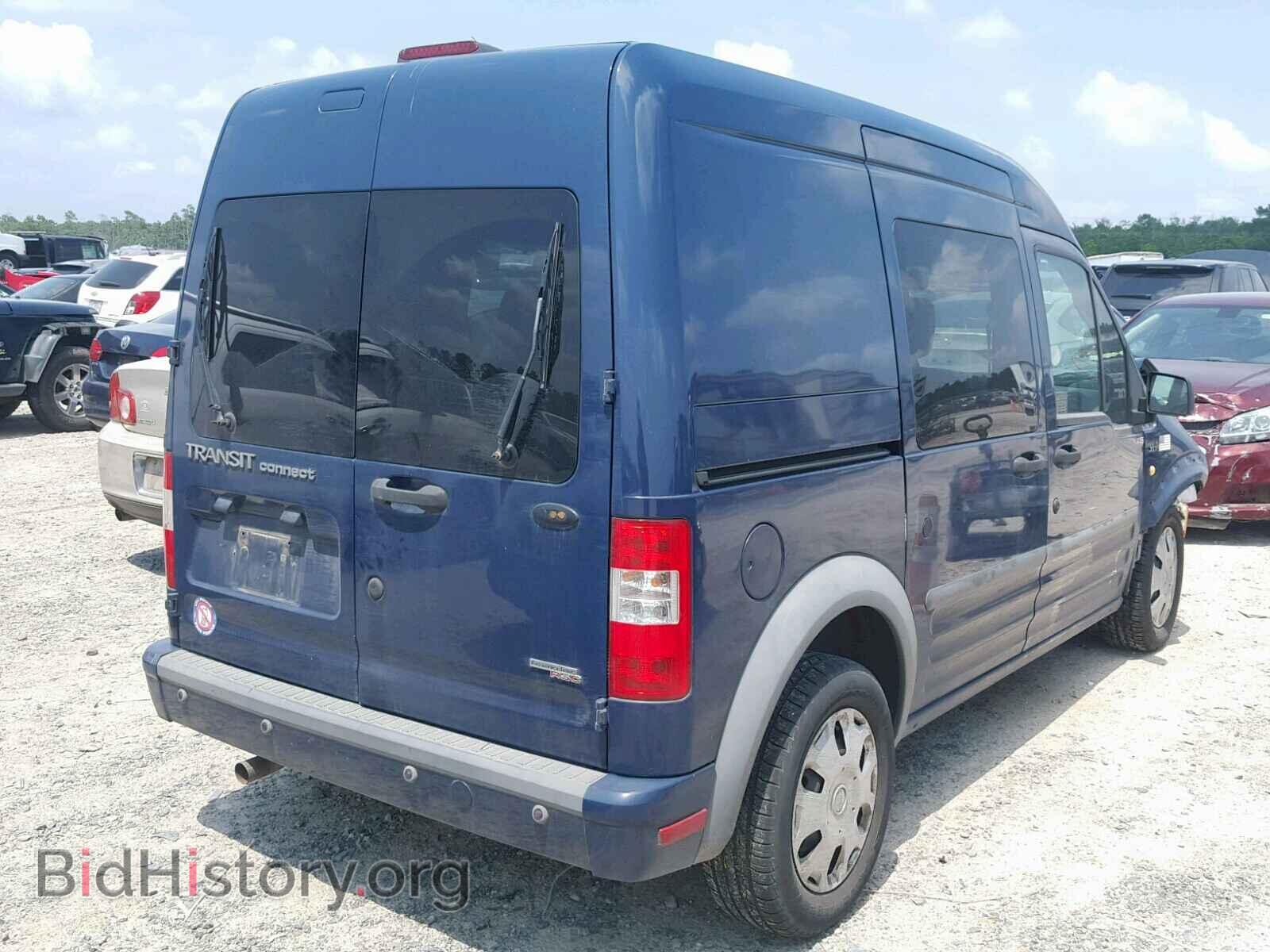 2010 FORD TRANSIT CO - VIN: NM0KS9BN4AT018143 - Фото 4