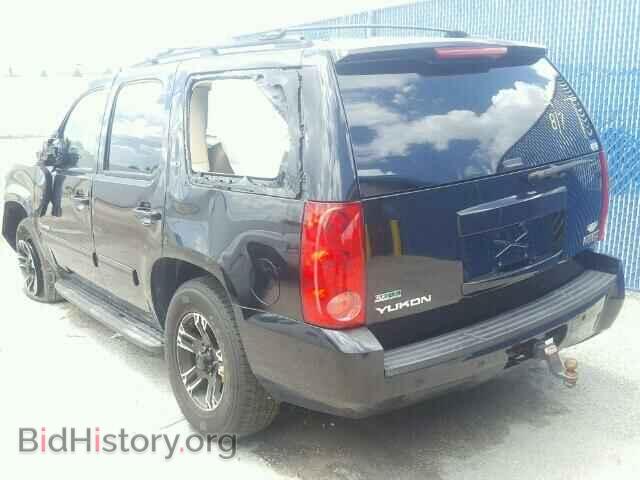 2011 GMC YUKON - VIN: 1GKS2CE0XBR115088 - Фото 3