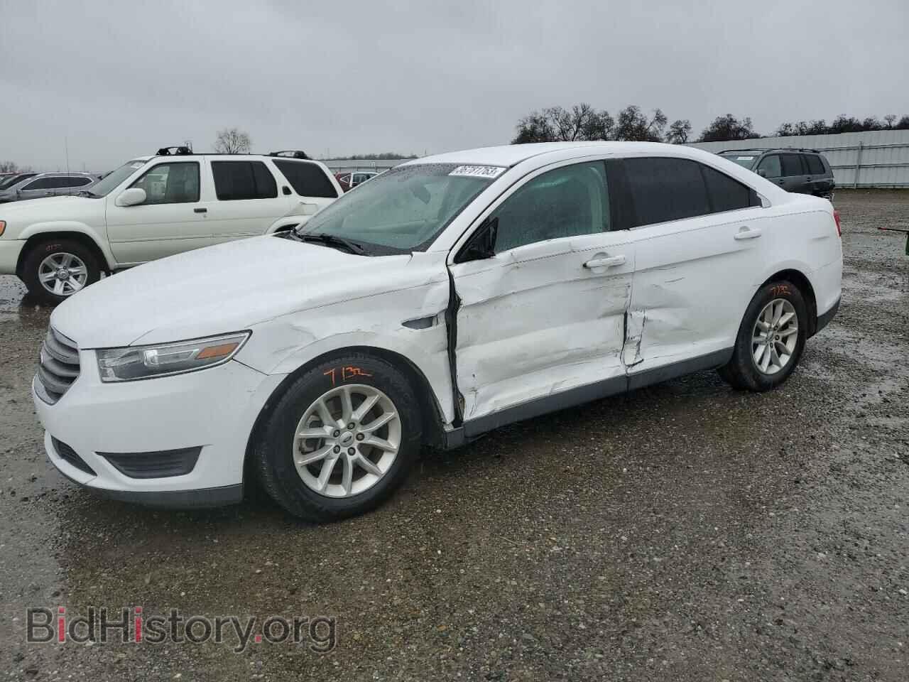 Фотография 1FAHP2D80EG150494 - FORD TAURUS 2014
