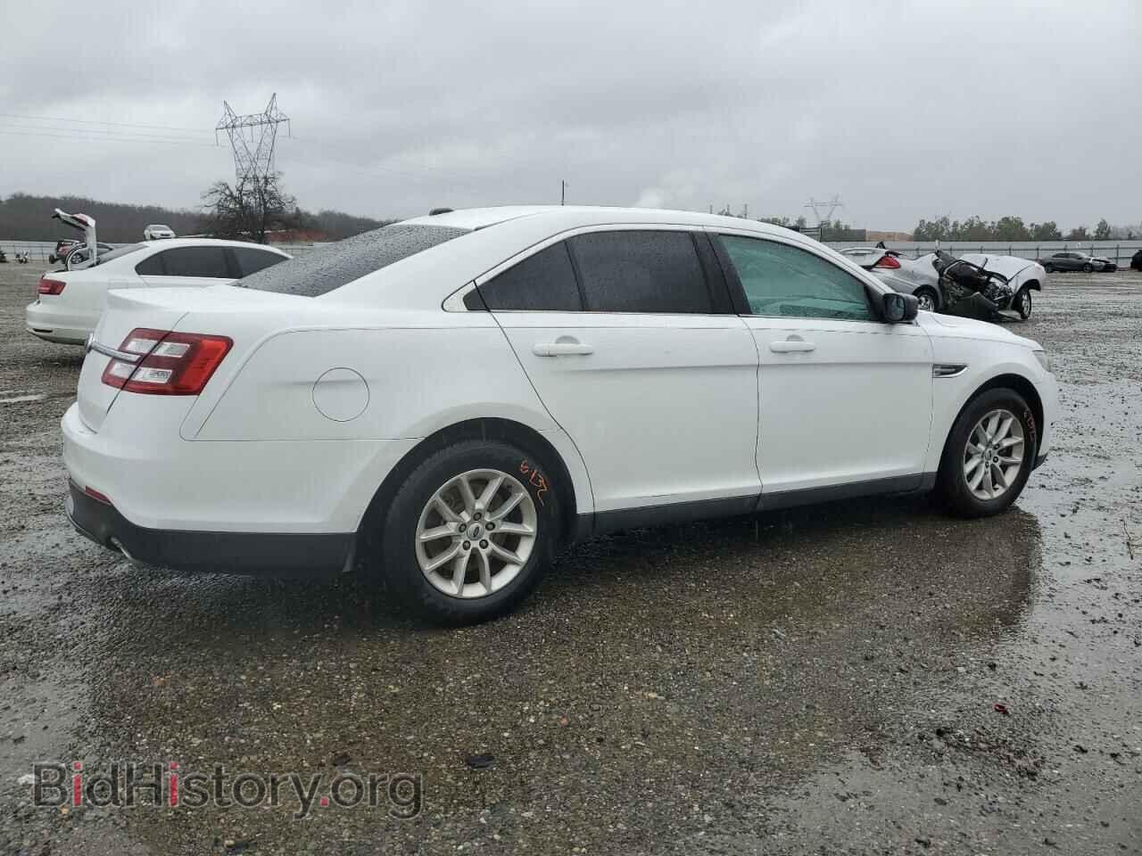 2014 FORD TAURUS - VIN: 1FAHP2D80EG150494 - Photo 3
