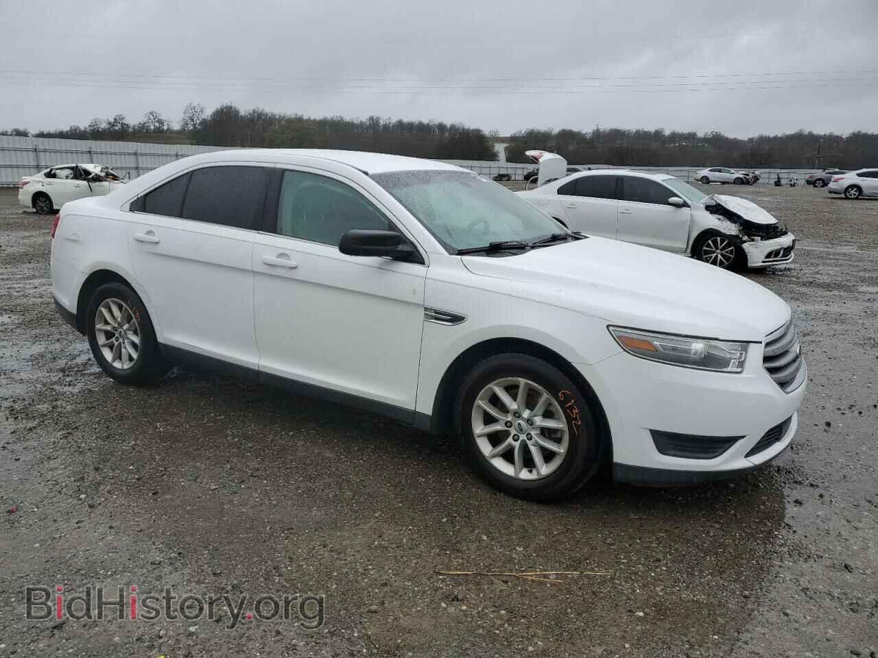 2014 FORD TAURUS - VIN: 1FAHP2D80EG150494 - Photo 4
