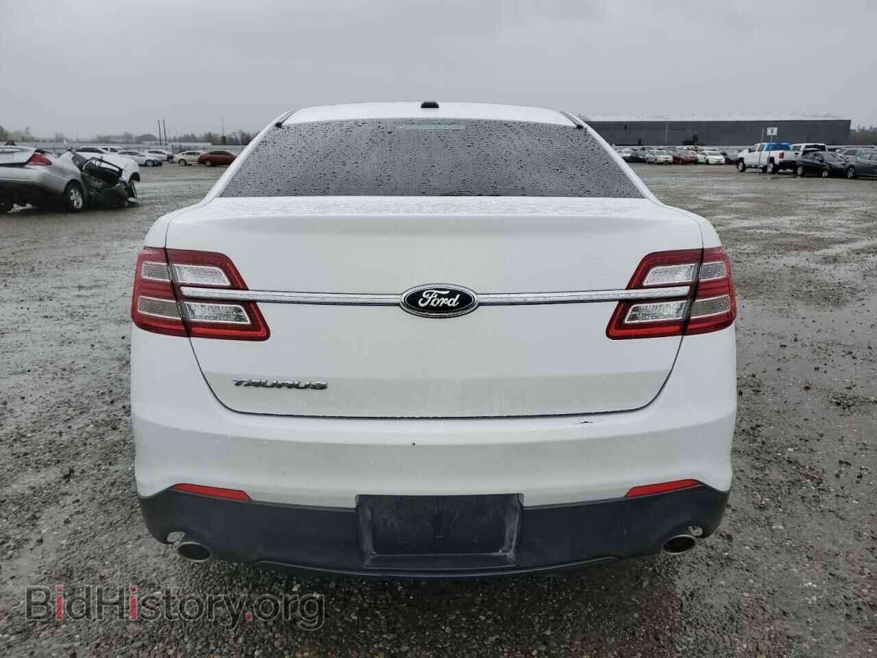 2014 FORD TAURUS - VIN: 1FAHP2D80EG150494 - Photo 6