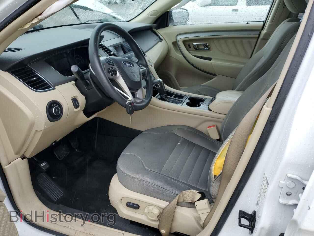 2014 FORD TAURUS - VIN: 1FAHP2D80EG150494 - Photo 7