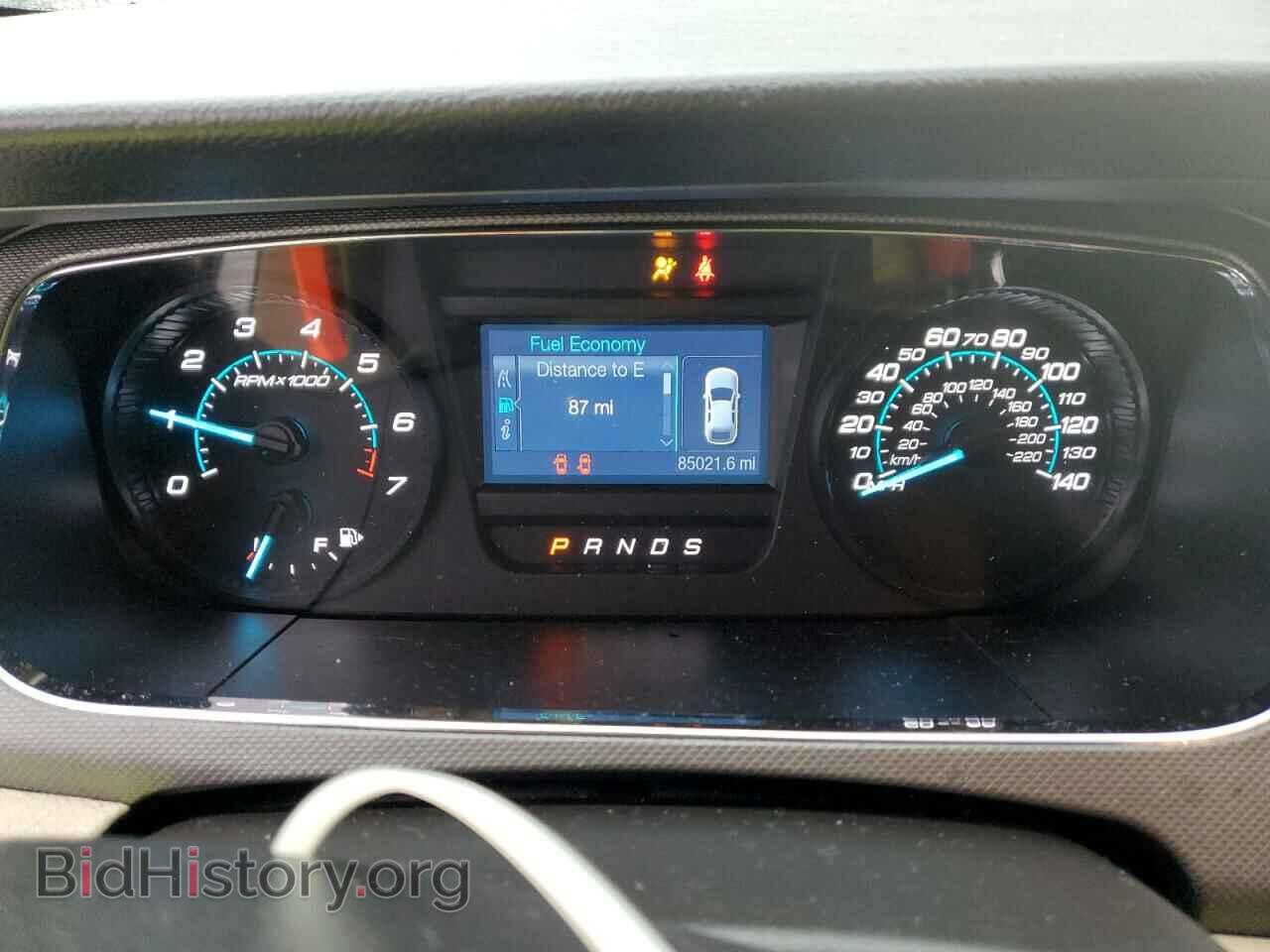 2014 FORD TAURUS - VIN: 1FAHP2D80EG150494 - Photo 9