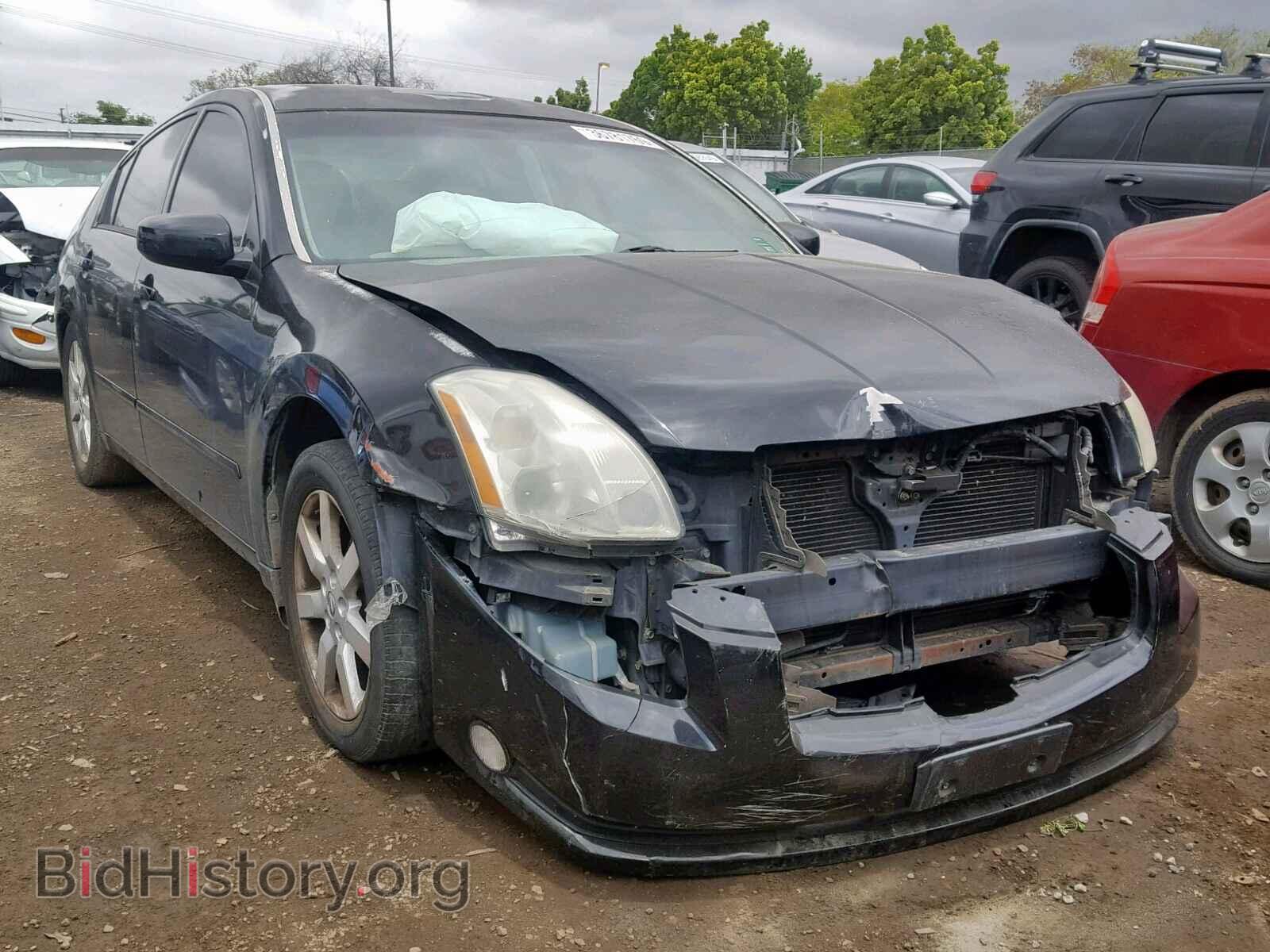 Фотография 1N4BA41E25C832443 - NISSAN MAXIMA 2005