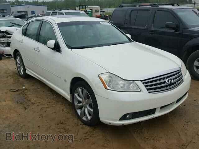 Фотография JNKAY01F37M457239 - INFINITI M35 2007