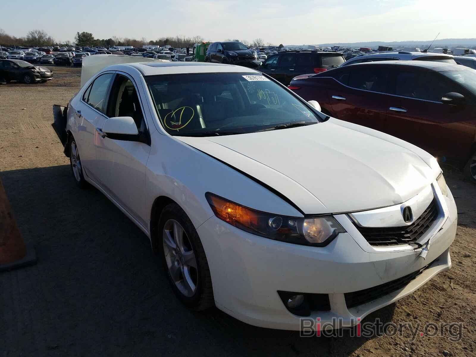 Photo JH4CU2F66AC029574 - ACURA TSX 2010