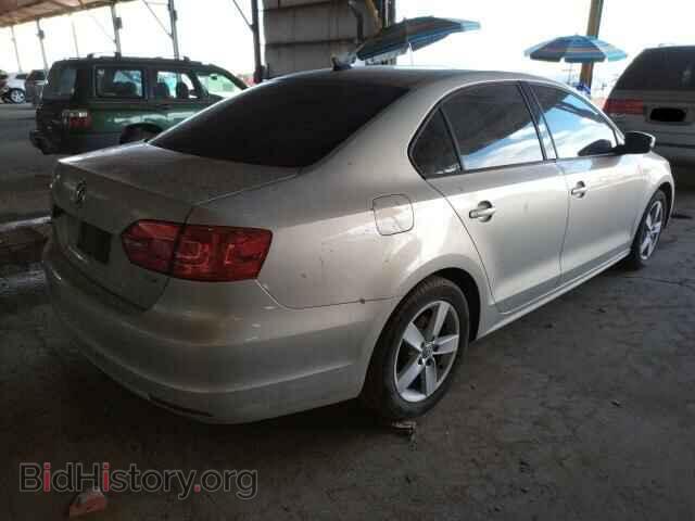 2012 VOLKSWAGEN JETTA - VIN: 3VWLL7AJ3CM065010 - Фото 4