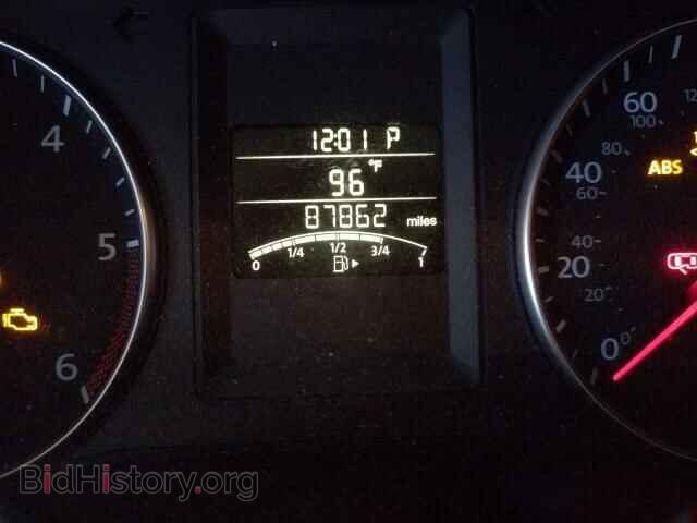 2012 VOLKSWAGEN JETTA - VIN: 3VWLL7AJ3CM065010 - Фото 8