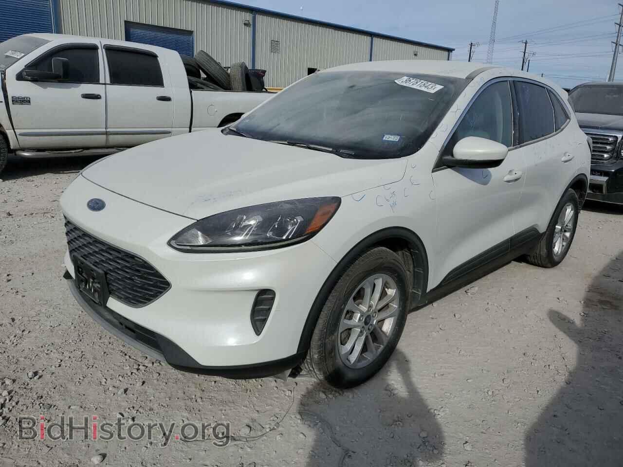 Photo 1FMCU0G65LUA31362 - FORD ESCAPE 2020