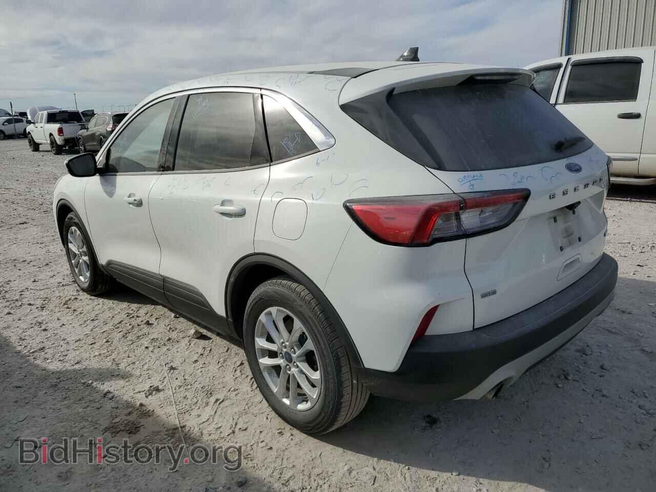 2020 FORD ESCAPE - VIN: 1FMCU0G65LUA31362 - Фото 2