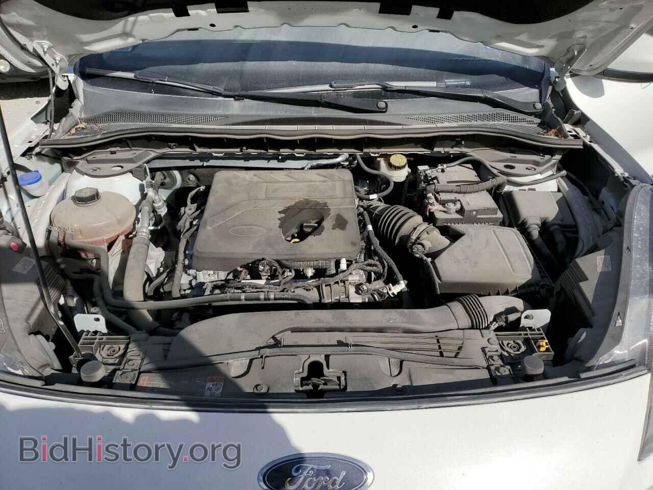2020 FORD ESCAPE - VIN: 1FMCU0G65LUA31362 - Фото 12