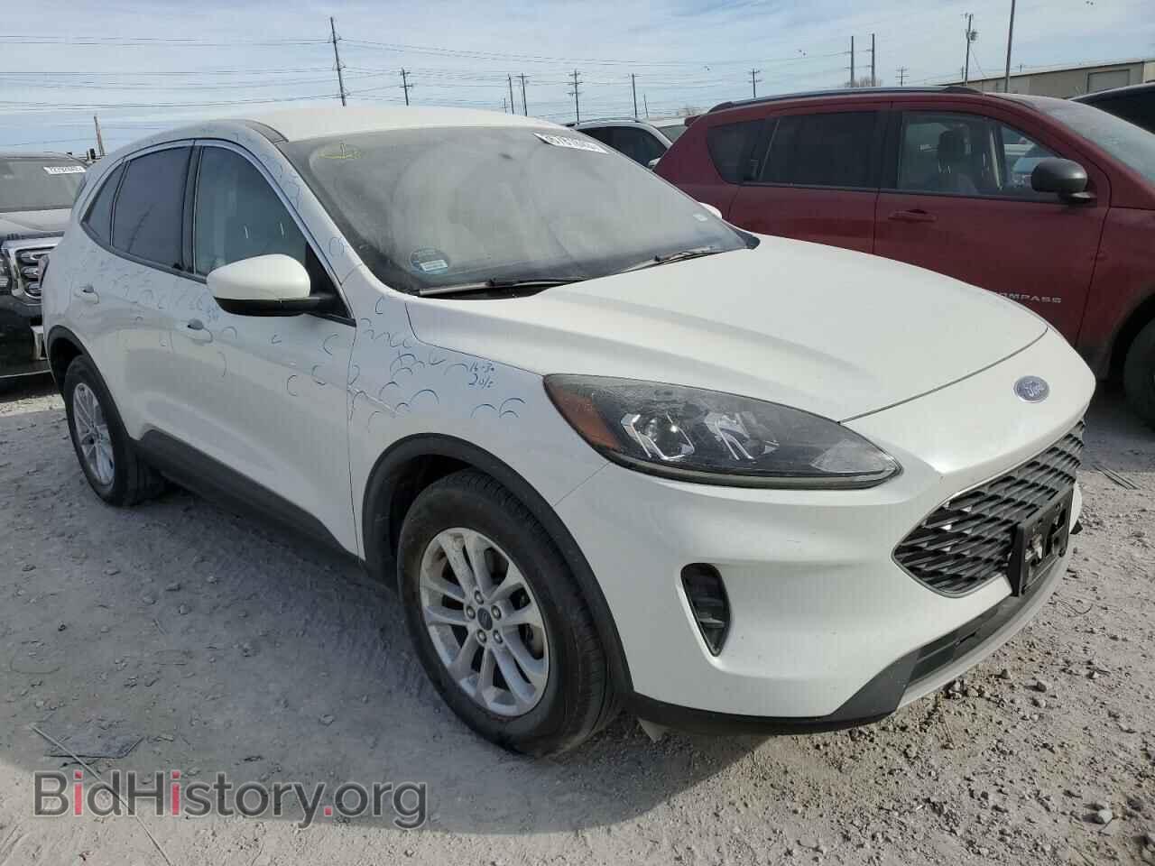 2020 FORD ESCAPE - VIN: 1FMCU0G65LUA31362 - Фото 4