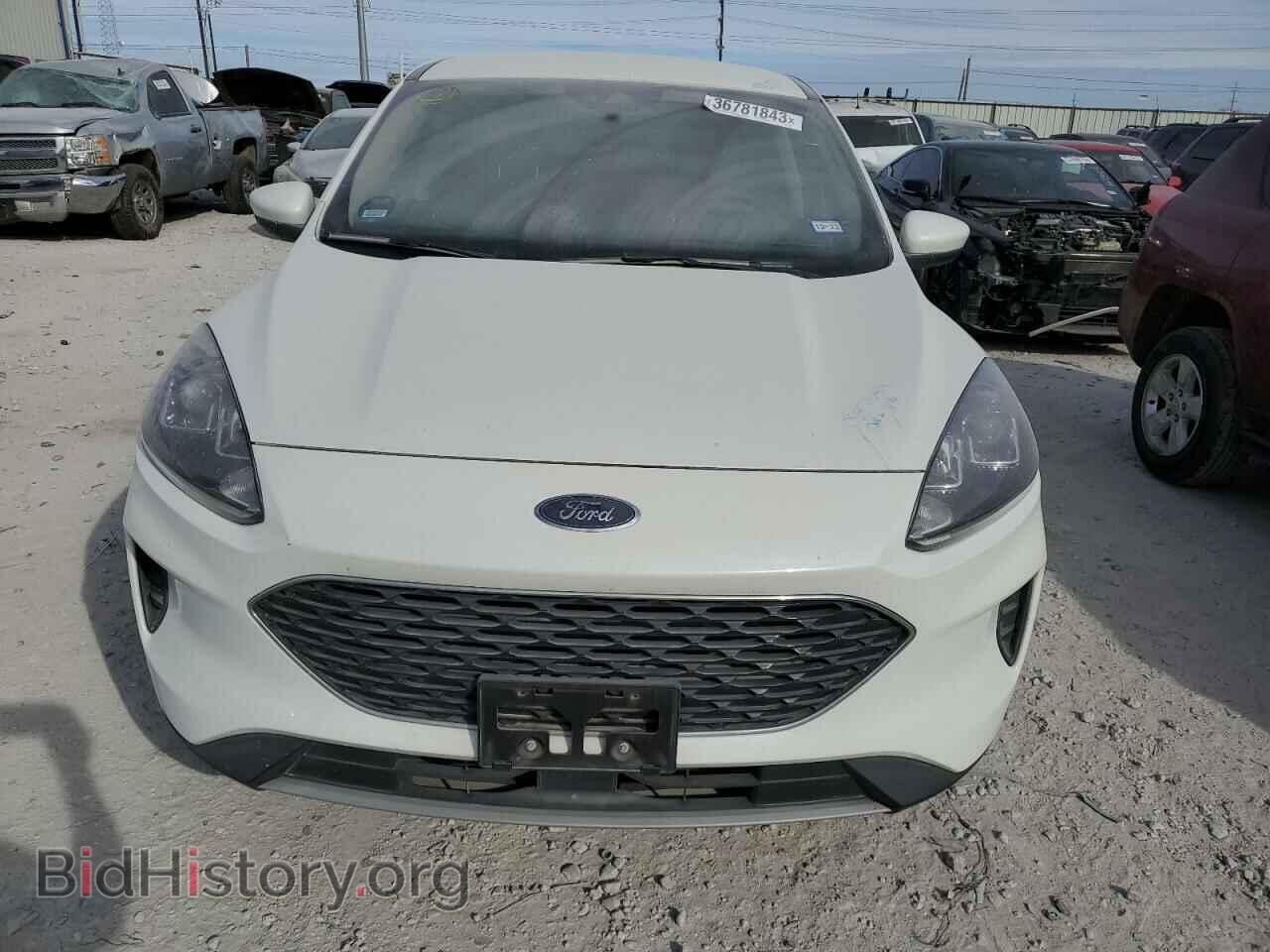 2020 FORD ESCAPE - VIN: 1FMCU0G65LUA31362 - Фото 5