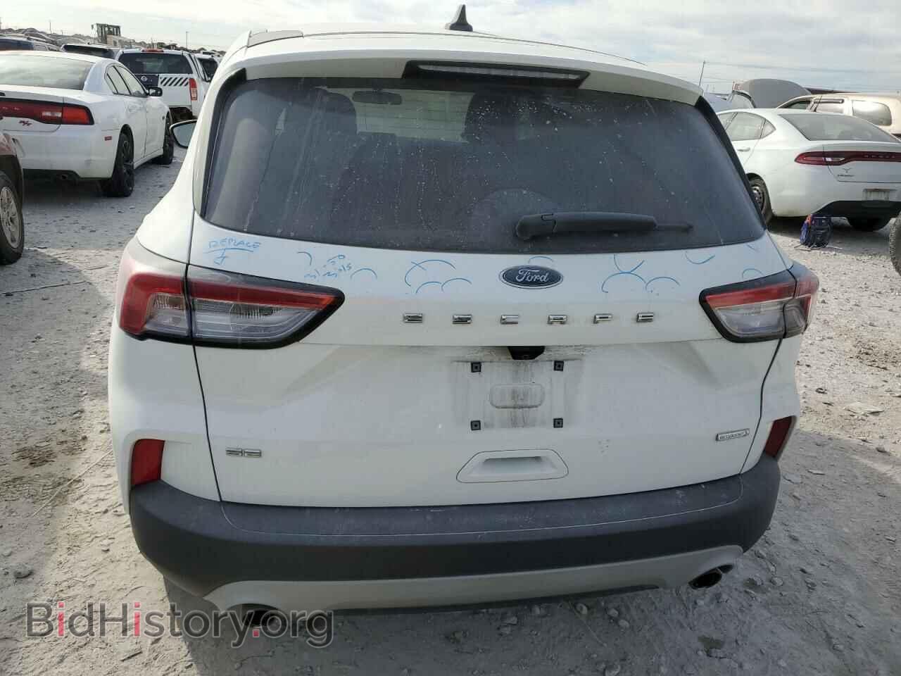 2020 FORD ESCAPE - VIN: 1FMCU0G65LUA31362 - Фото 6