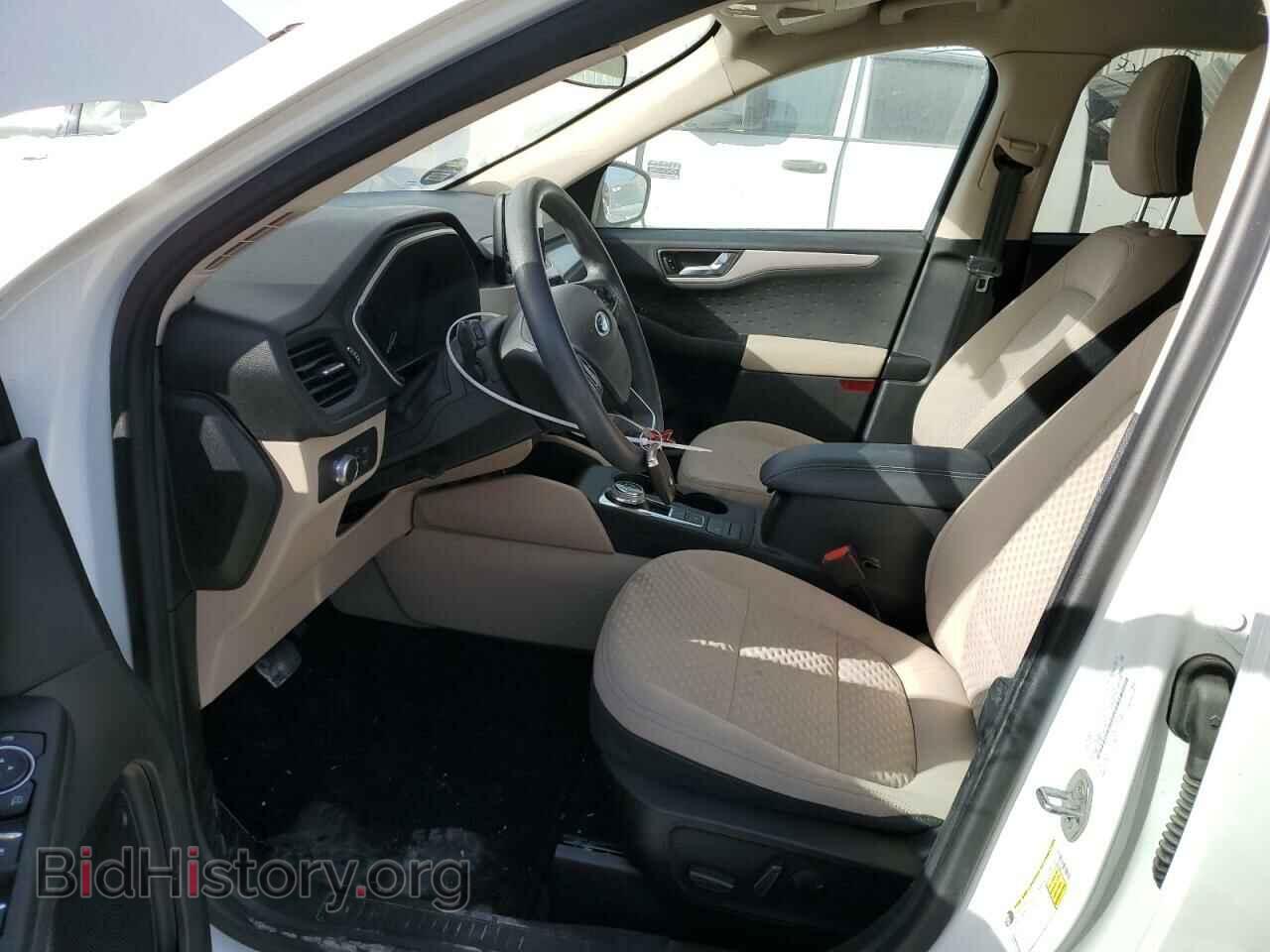2020 FORD ESCAPE - VIN: 1FMCU0G65LUA31362 - Фото 7