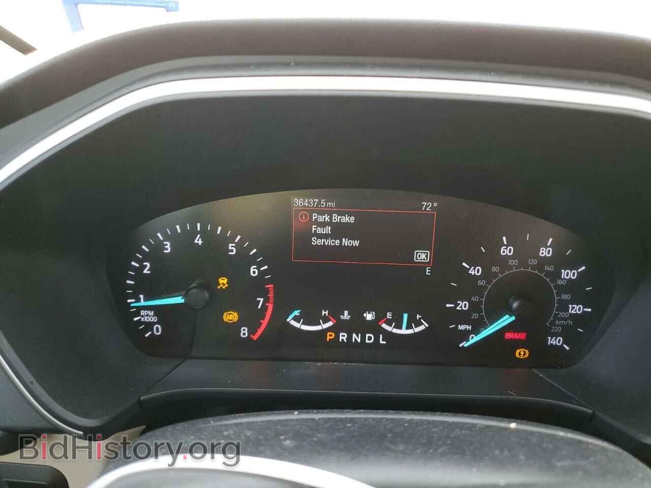 2020 FORD ESCAPE - VIN: 1FMCU0G65LUA31362 - Фото 9