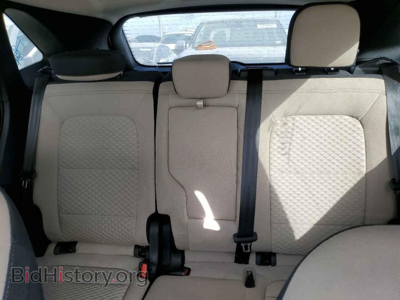 2020 FORD ESCAPE - VIN: 1FMCU0G65LUA31362 - Фото 10