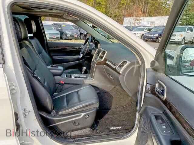 2012 JEEP CHEROKEE - VIN: 1C4RJFAG2CC349229 - Фото 5
